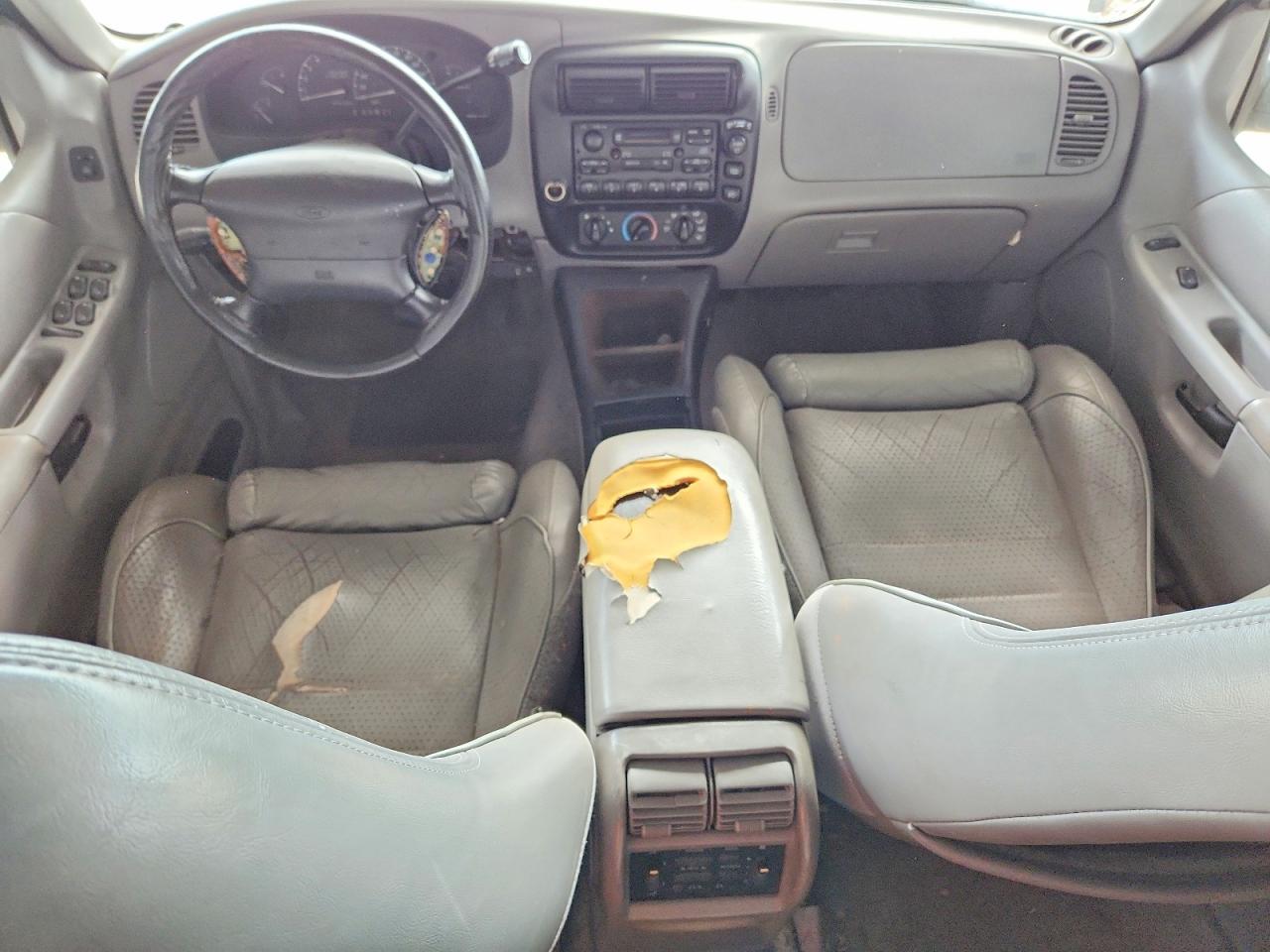 1996 FORD EXPLORER