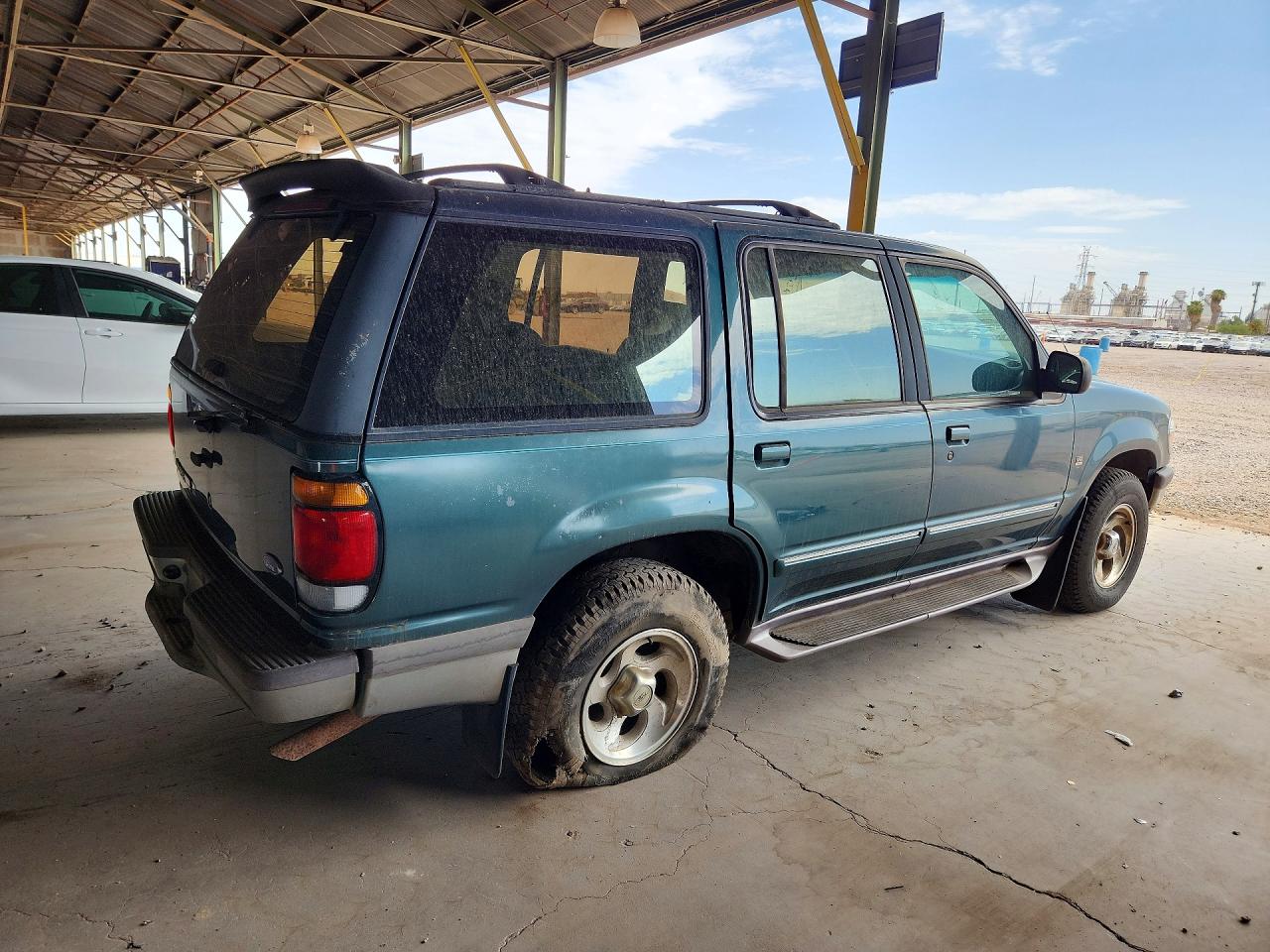 1996 FORD EXPLORER
