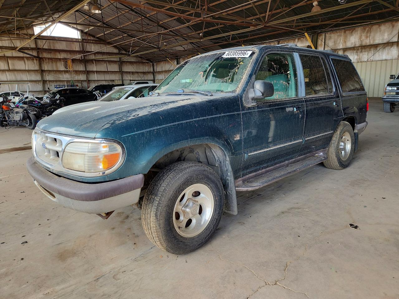 1996 FORD EXPLORER