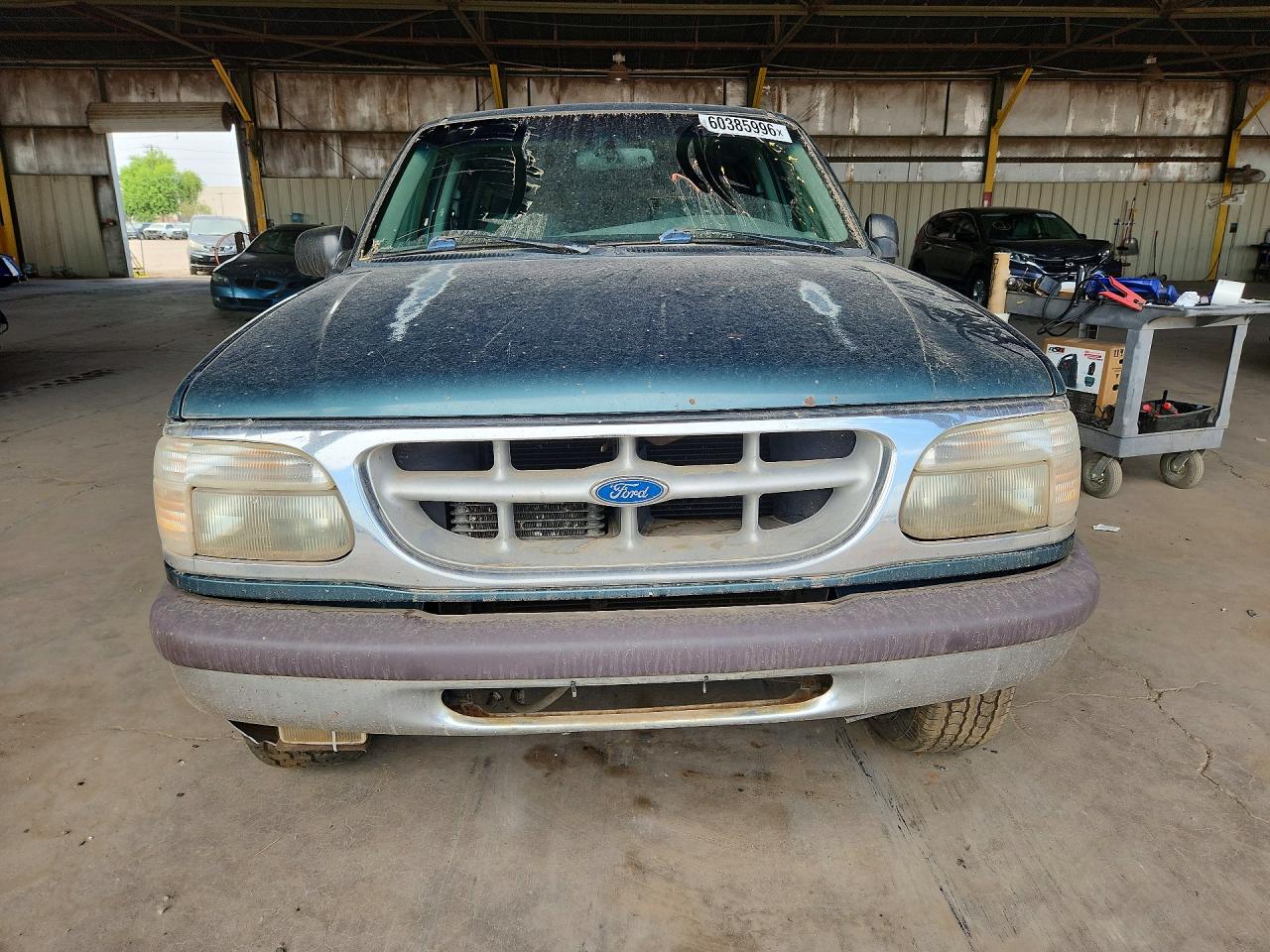 1996 FORD EXPLORER