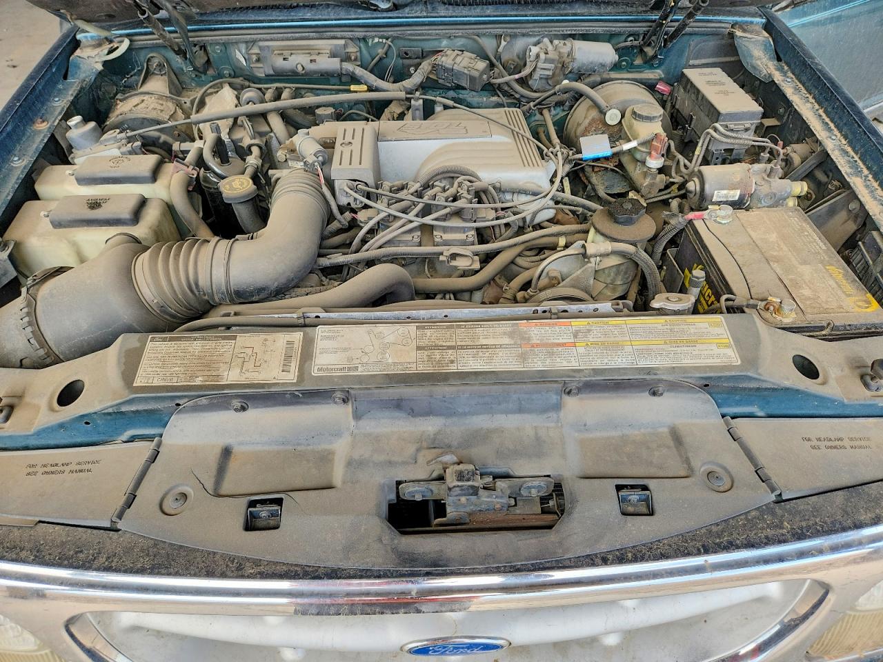 1996 FORD EXPLORER