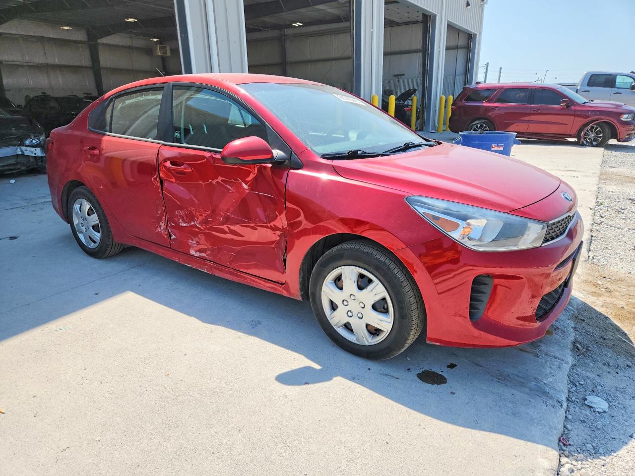 2020 KIA RIO