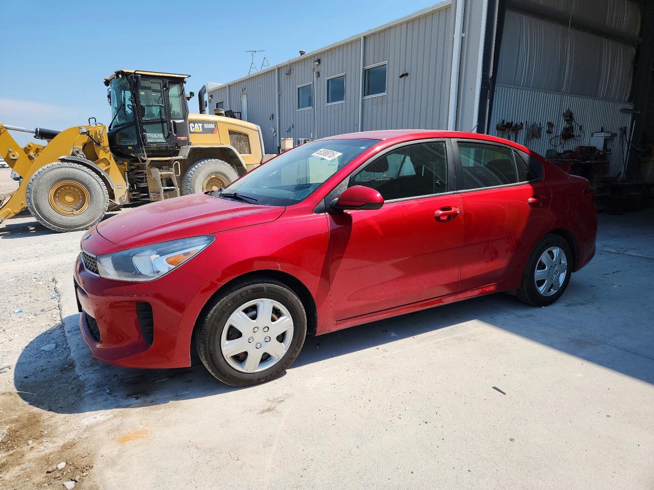2020 KIA RIO
