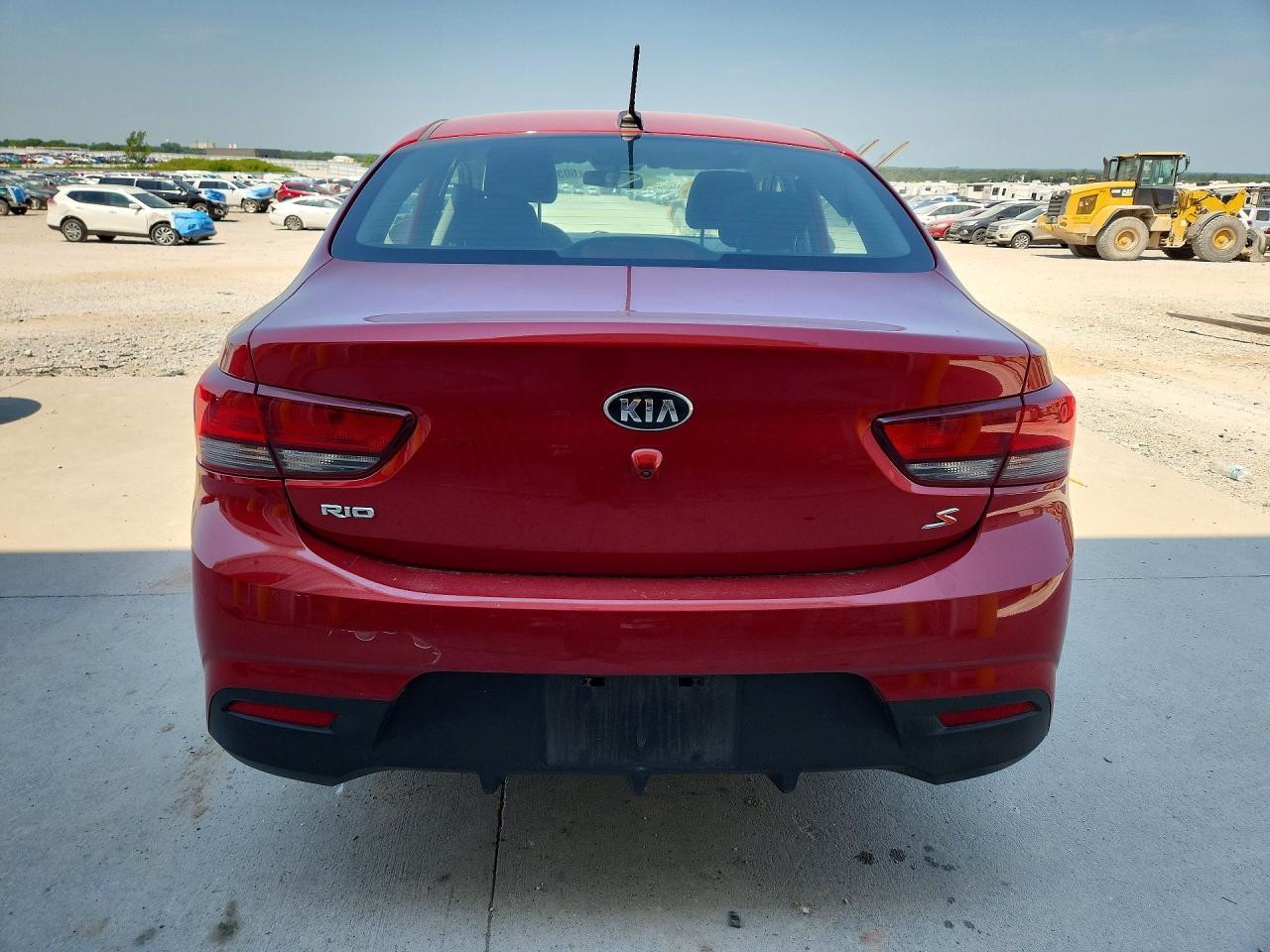 2020 KIA RIO