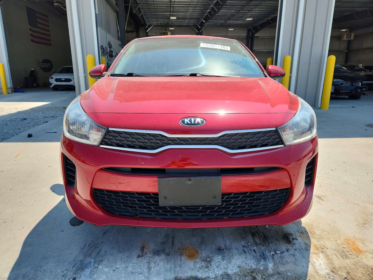 2020 KIA RIO