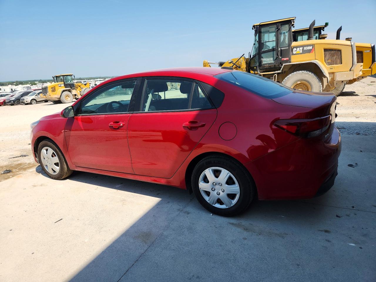 2020 KIA RIO