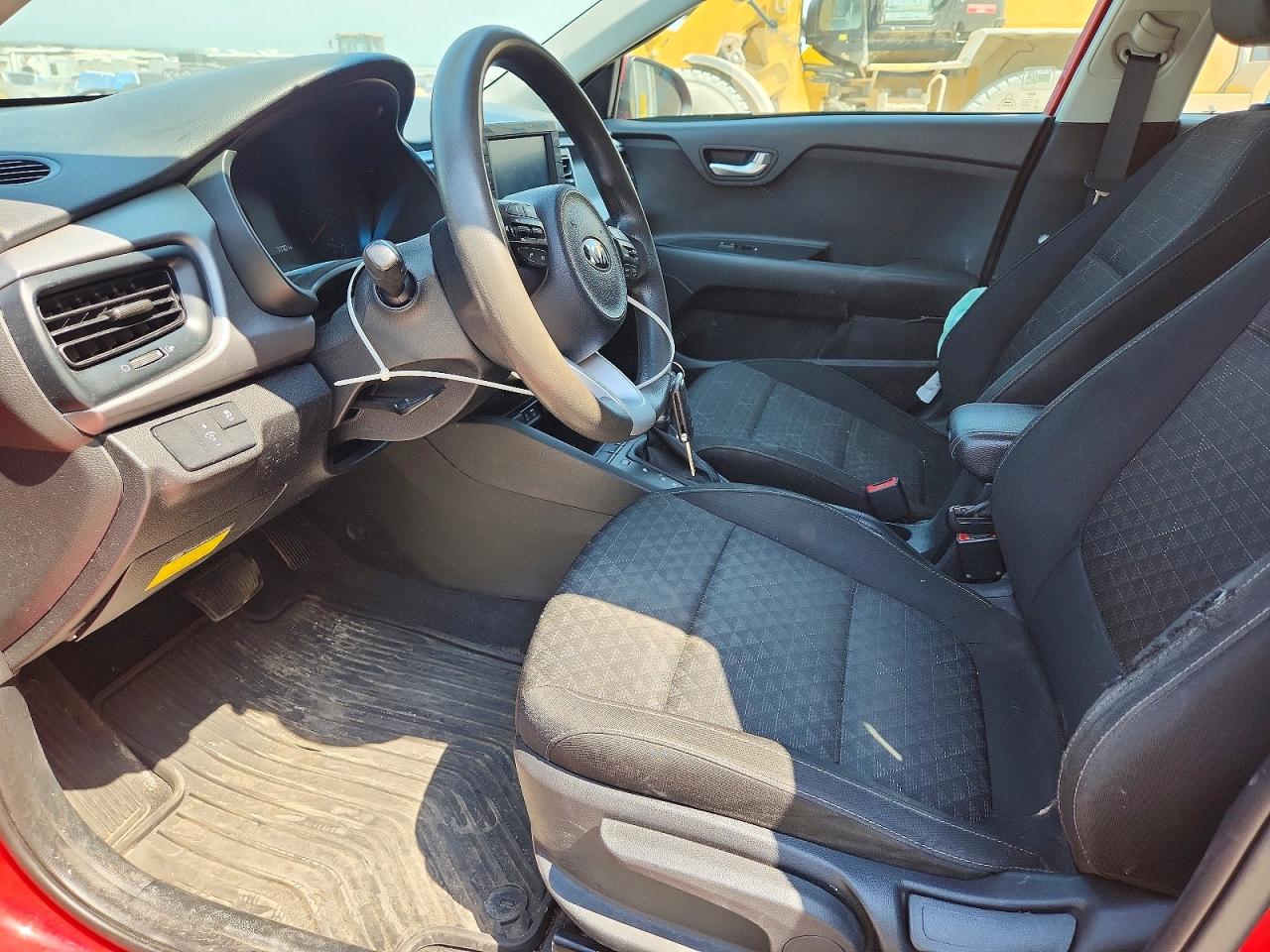 2020 KIA RIO