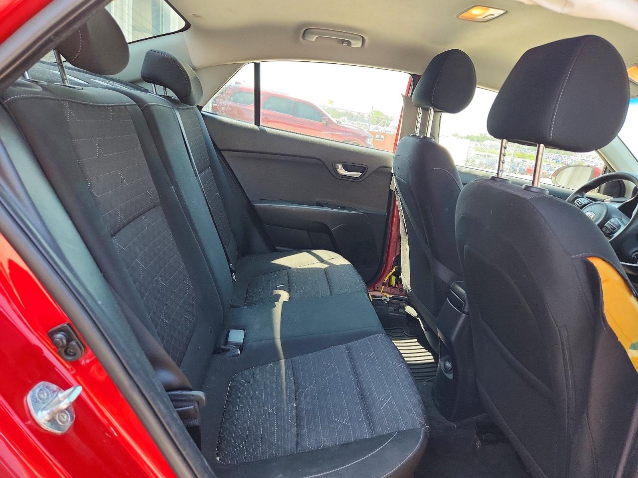 2020 KIA RIO