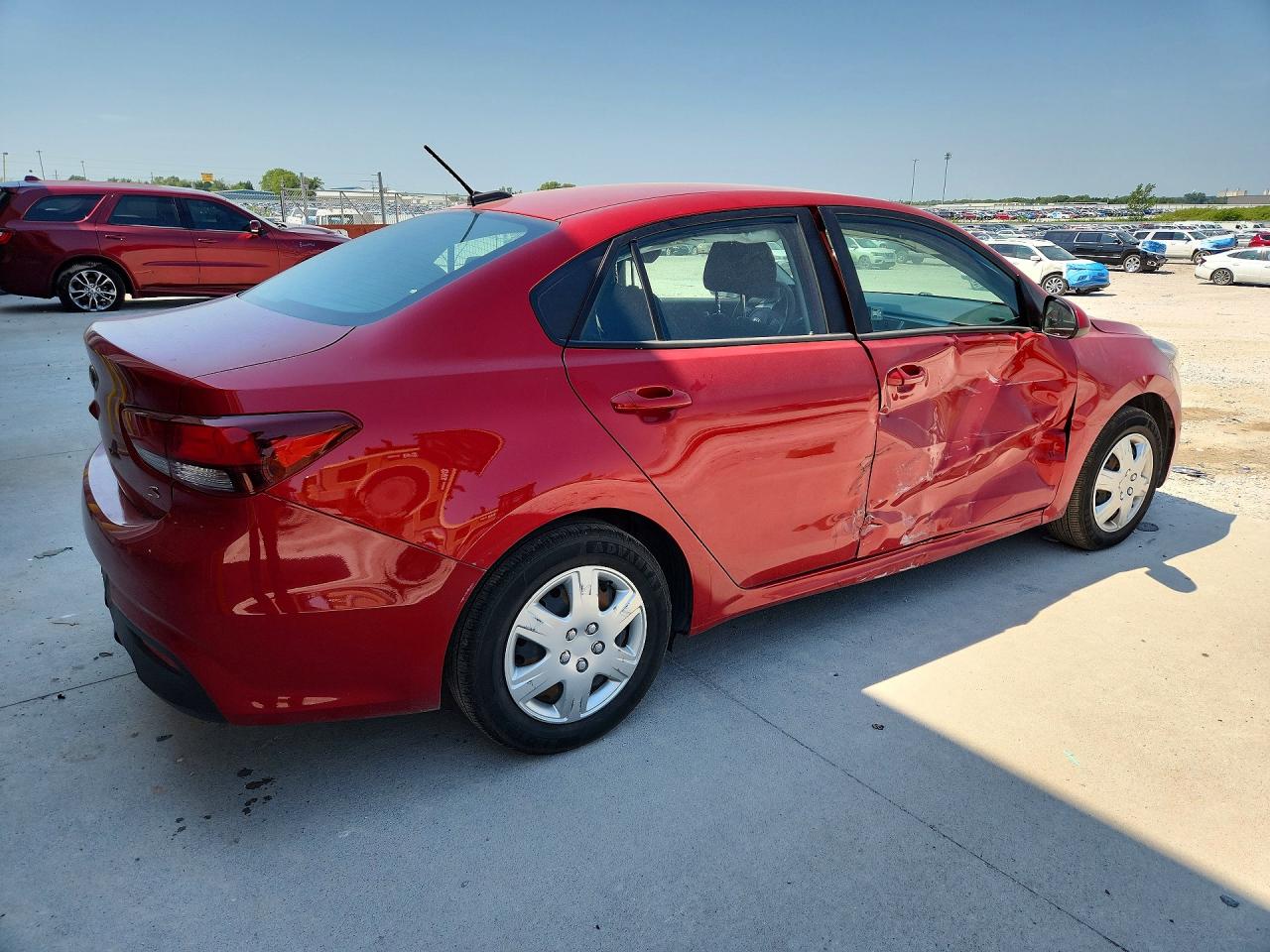 2020 KIA RIO