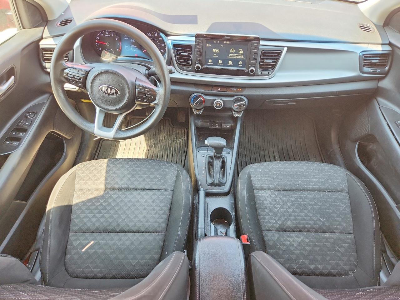 2020 KIA RIO