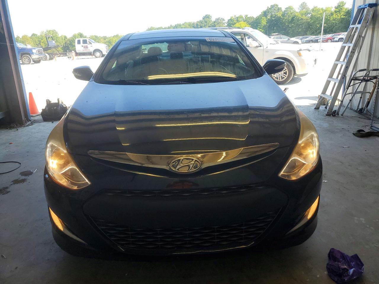 2013 HYUNDAI SONATA