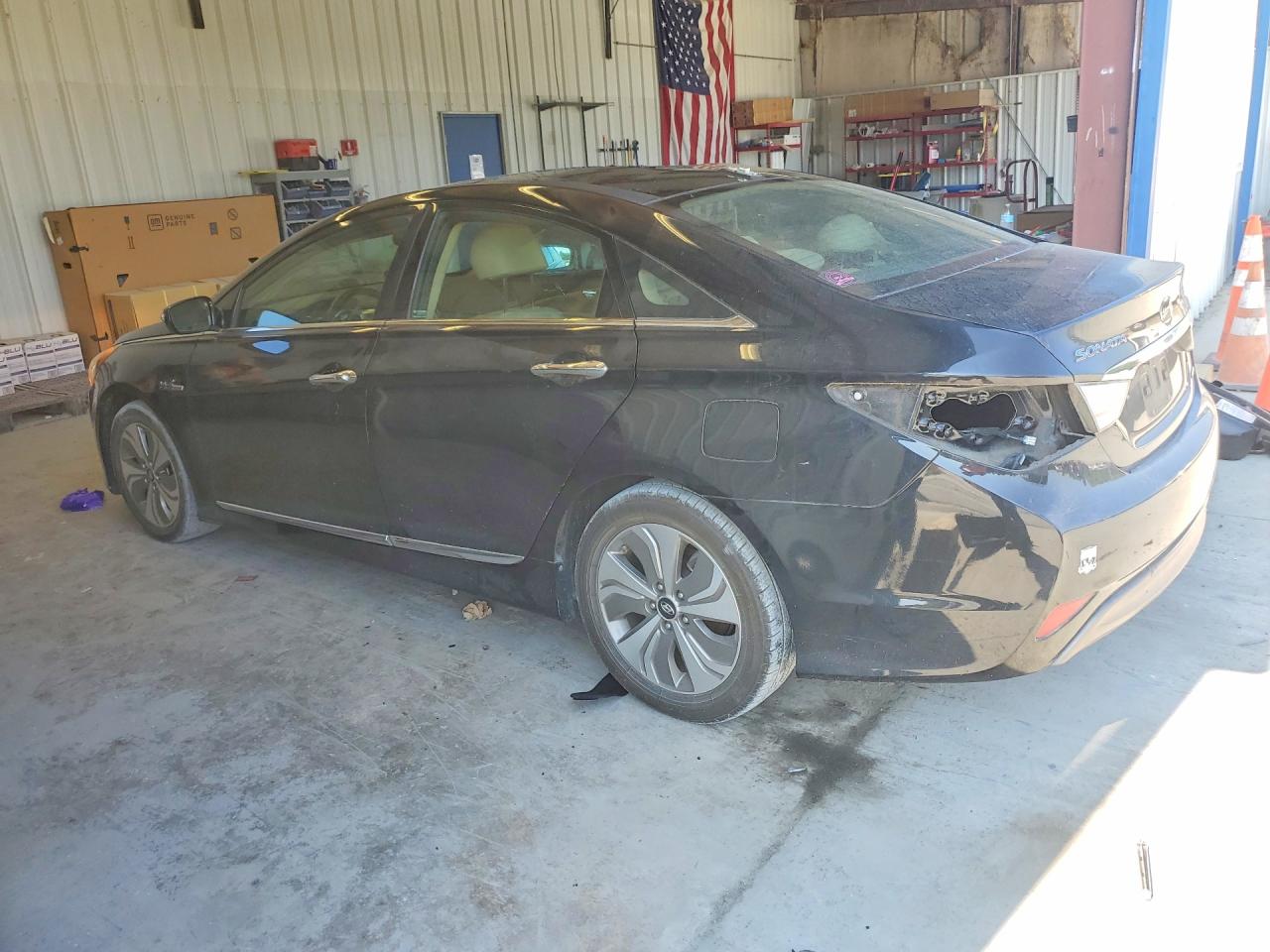2013 HYUNDAI SONATA