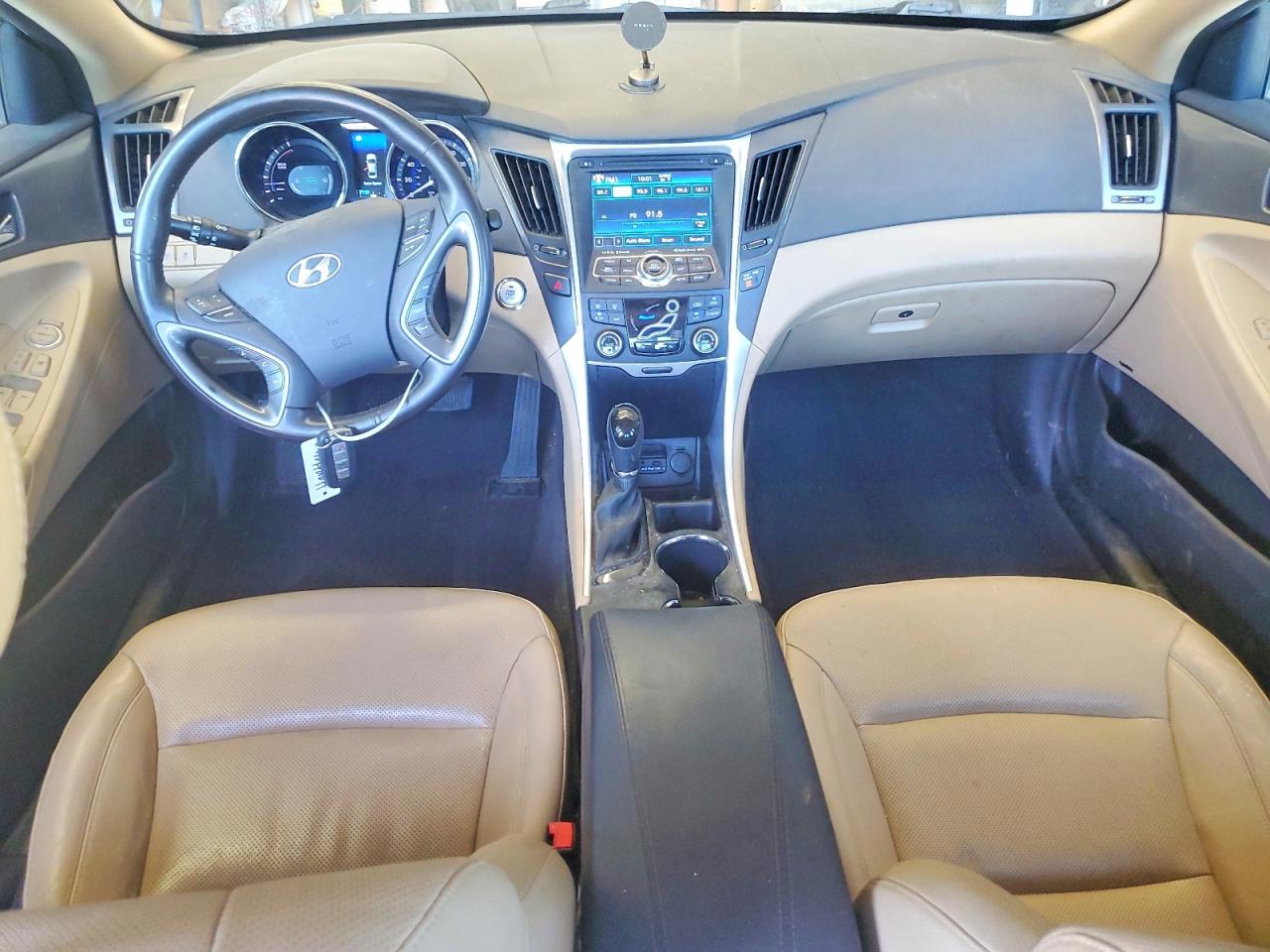 2013 HYUNDAI SONATA
