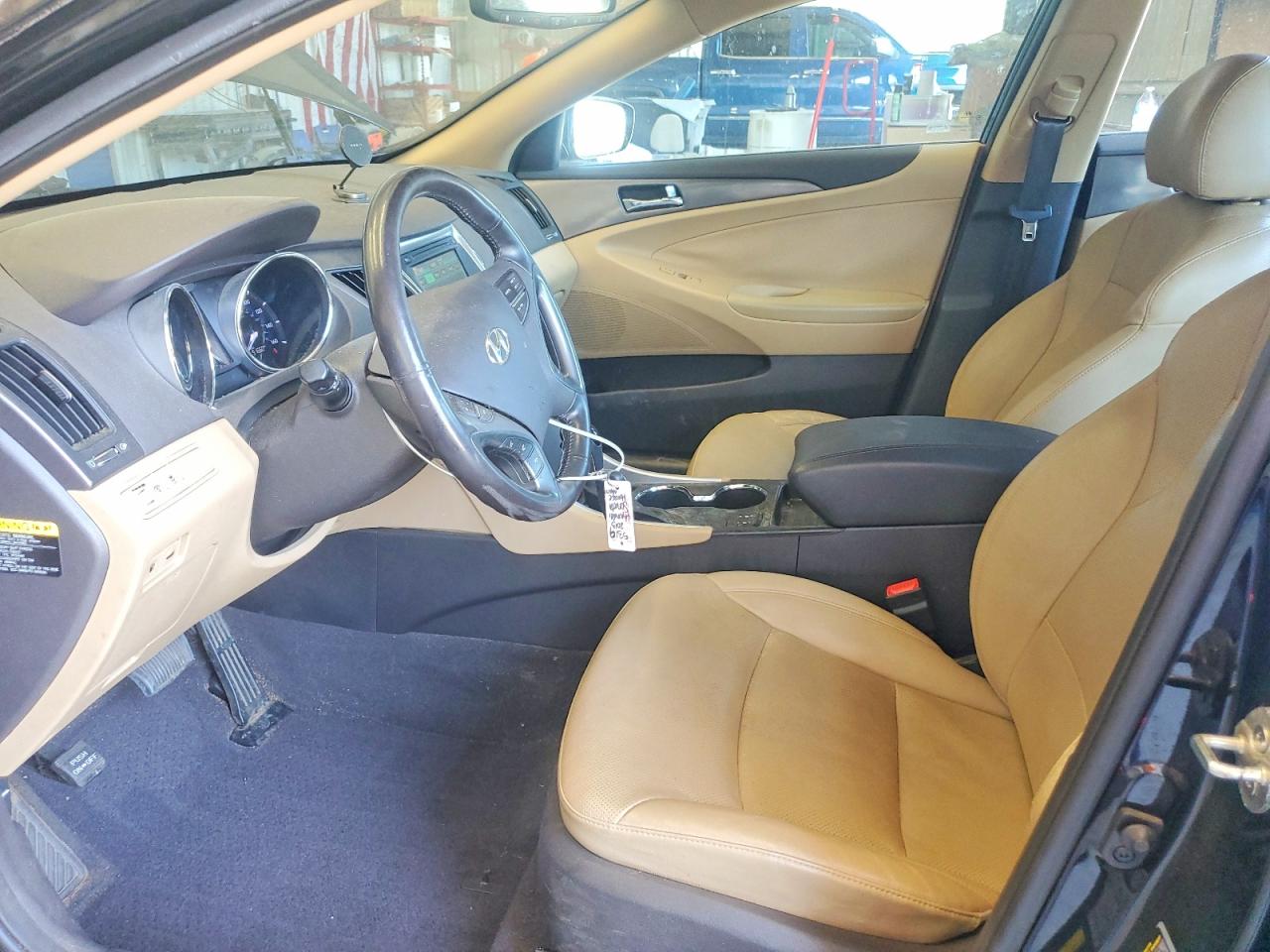 2013 HYUNDAI SONATA