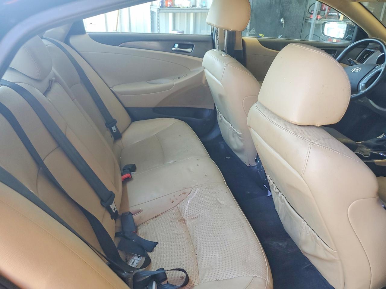 2013 HYUNDAI SONATA