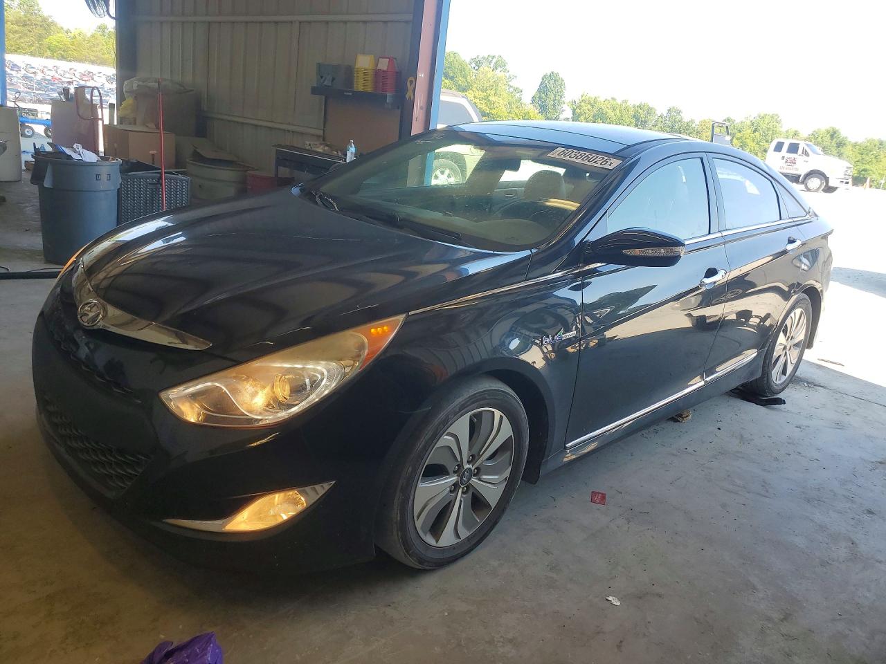 2013 HYUNDAI SONATA