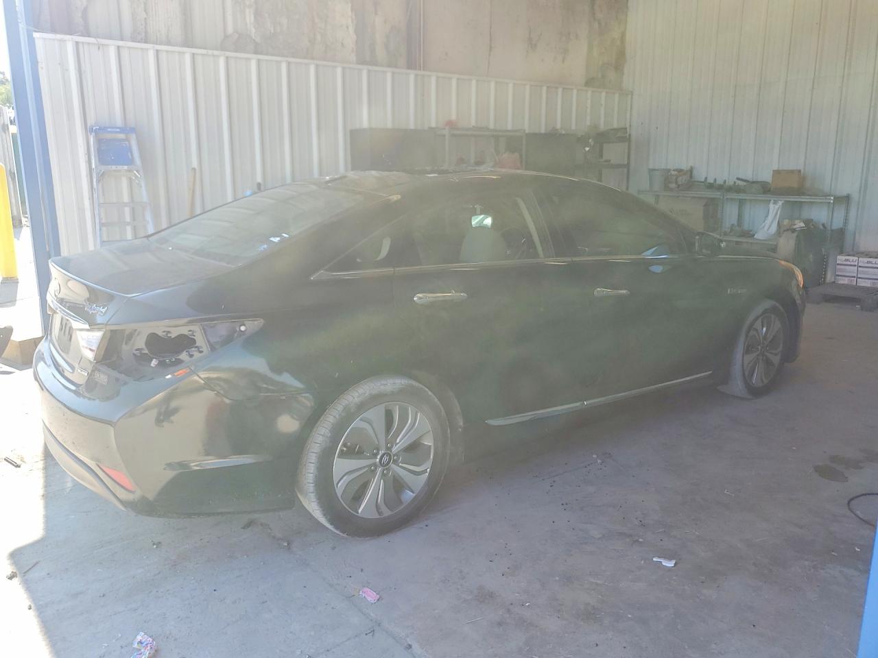 2013 HYUNDAI SONATA
