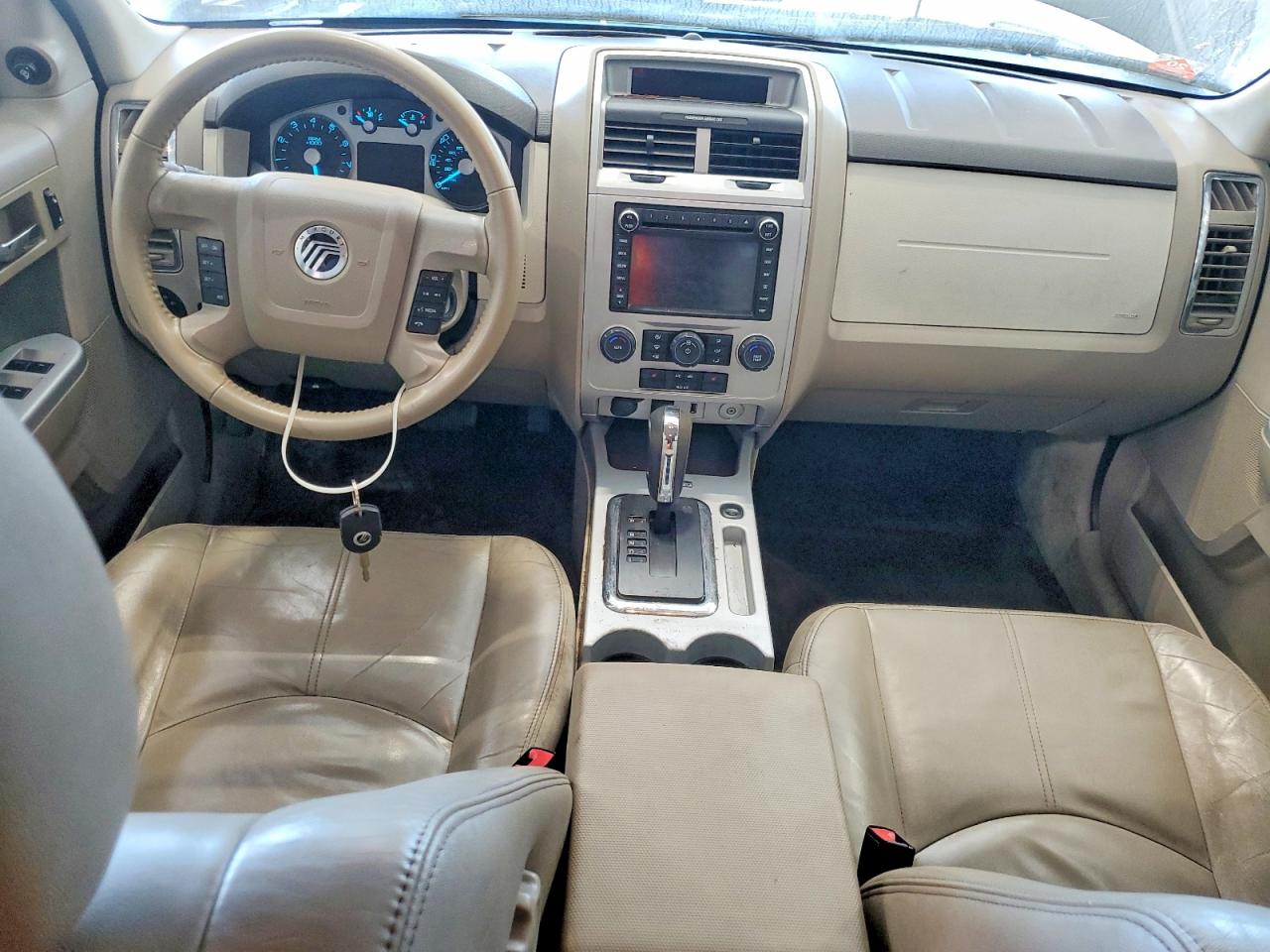 2011 MERCURY MARINER