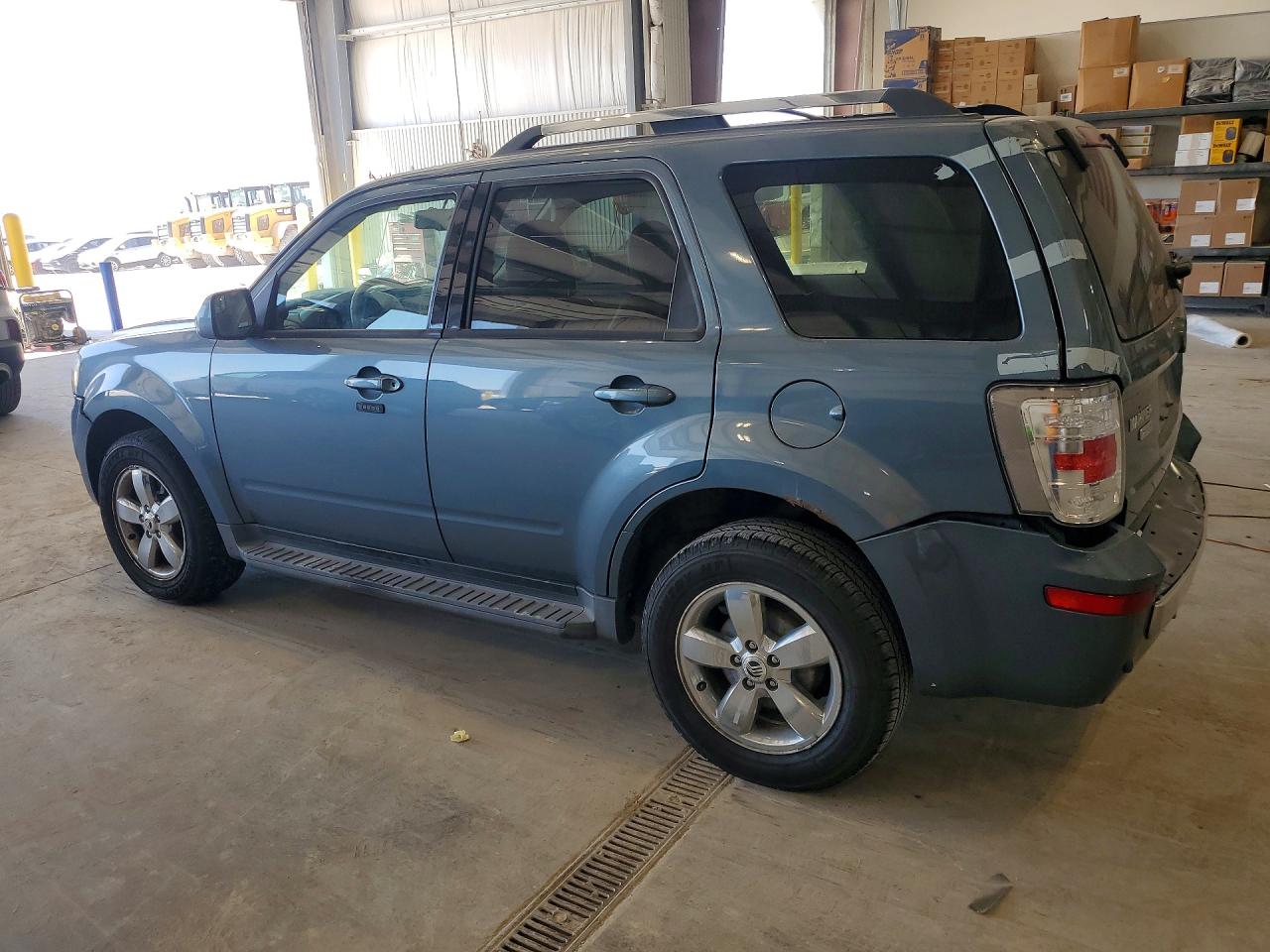 2011 MERCURY MARINER