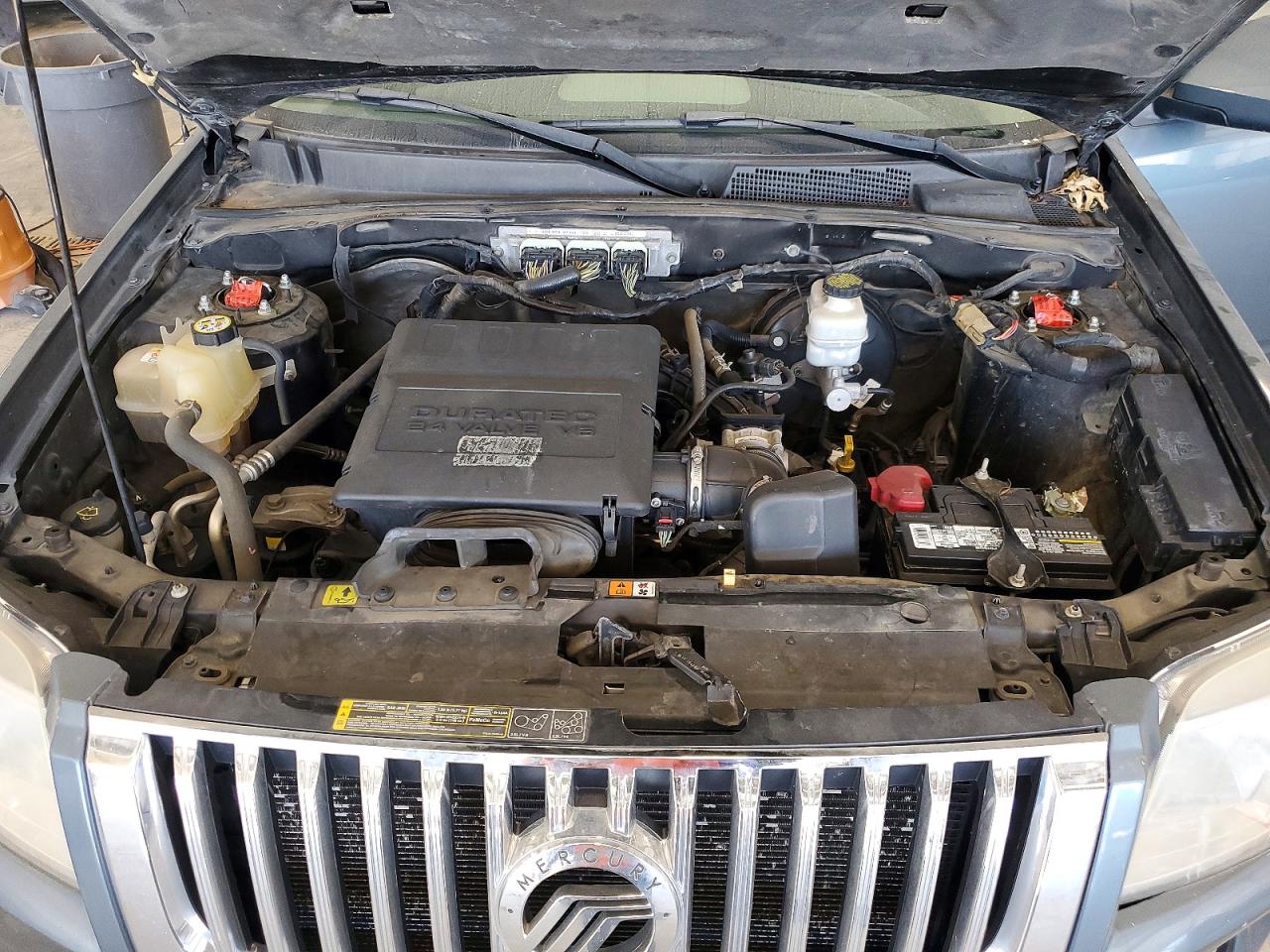 2011 MERCURY MARINER