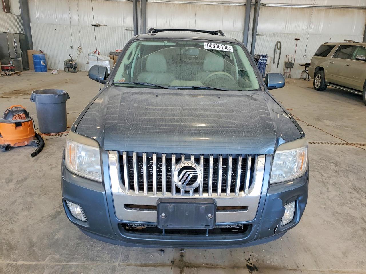 2011 MERCURY MARINER