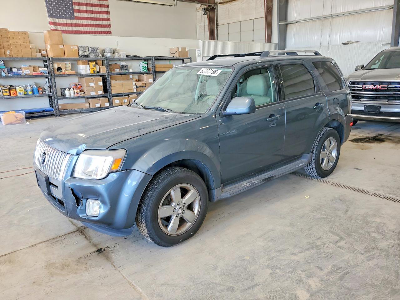 2011 MERCURY MARINER