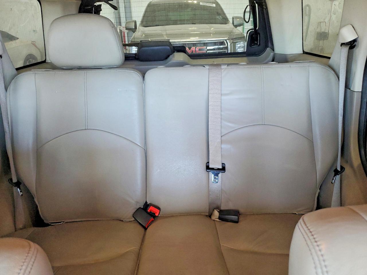 2011 MERCURY MARINER