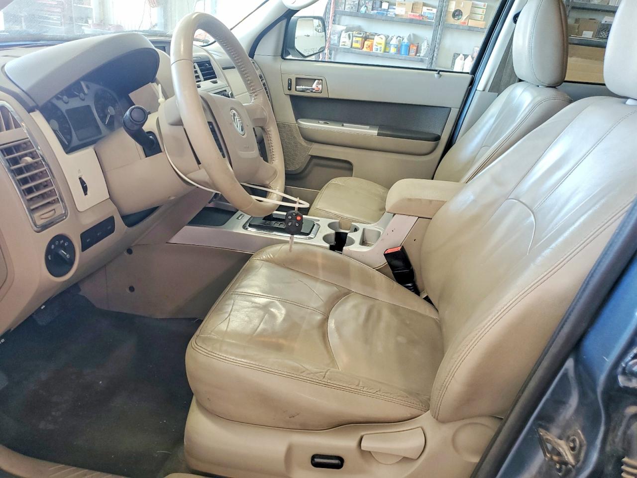 2011 MERCURY MARINER