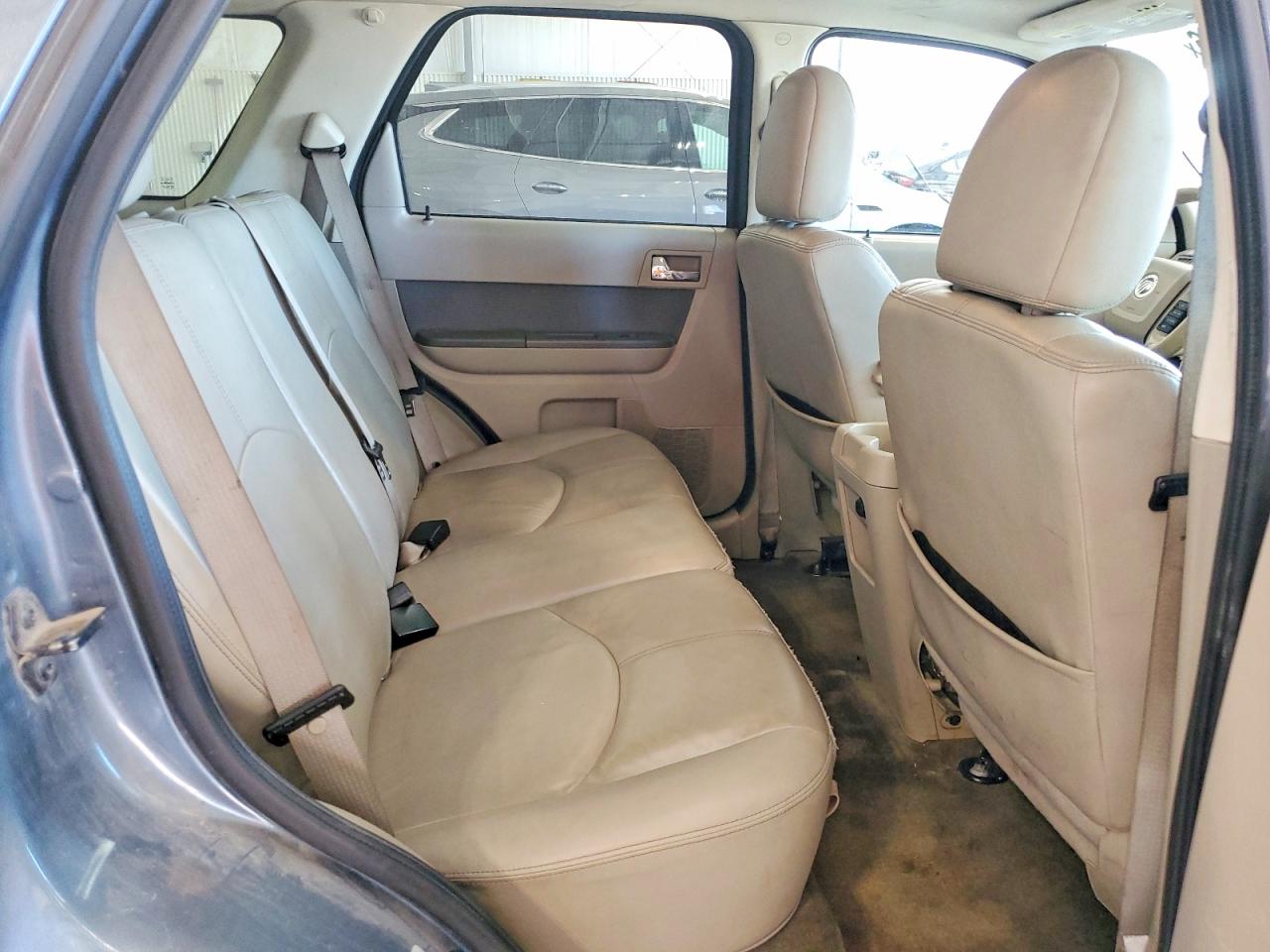 2011 MERCURY MARINER