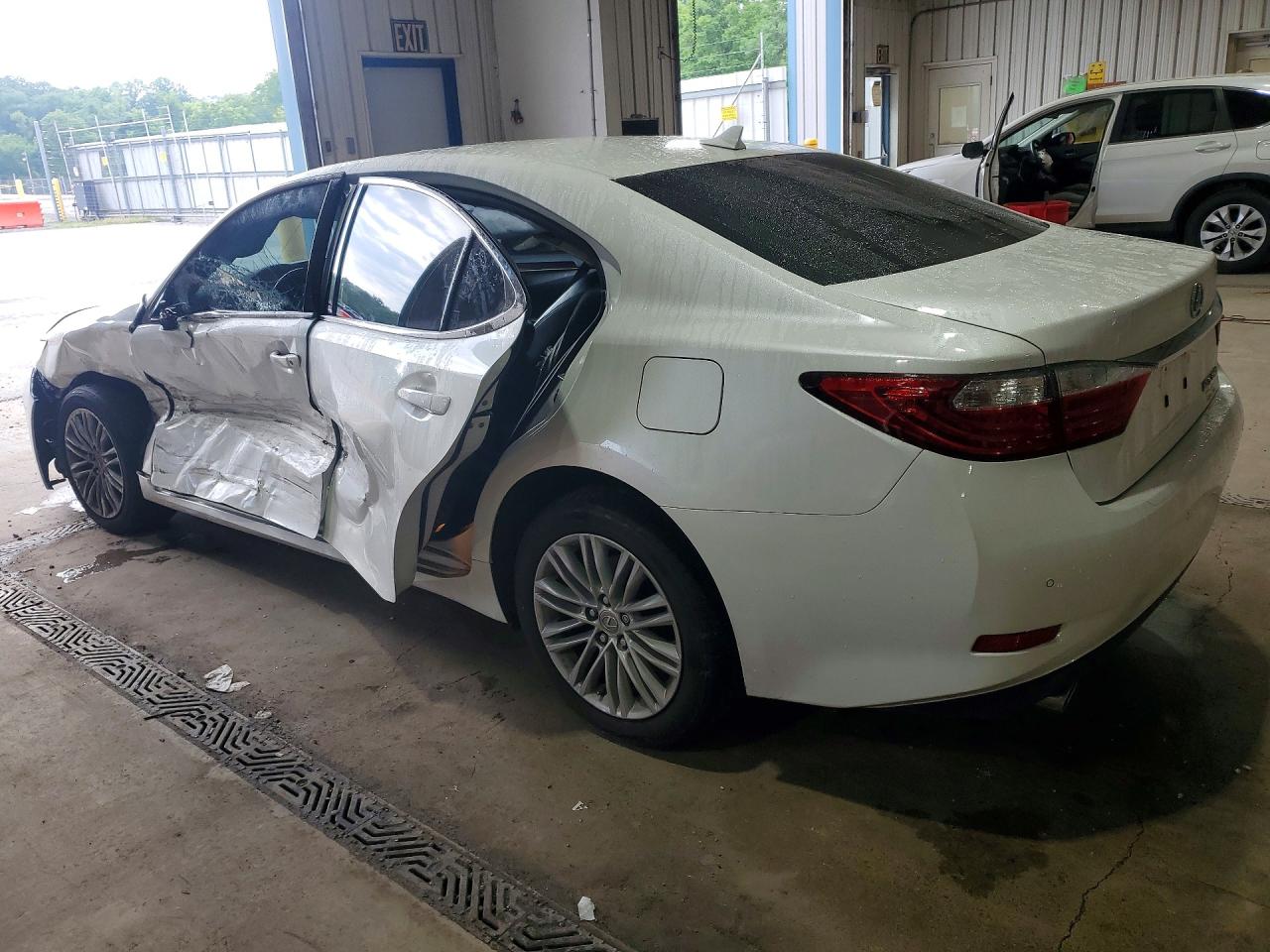 2014 LEXUS ES350