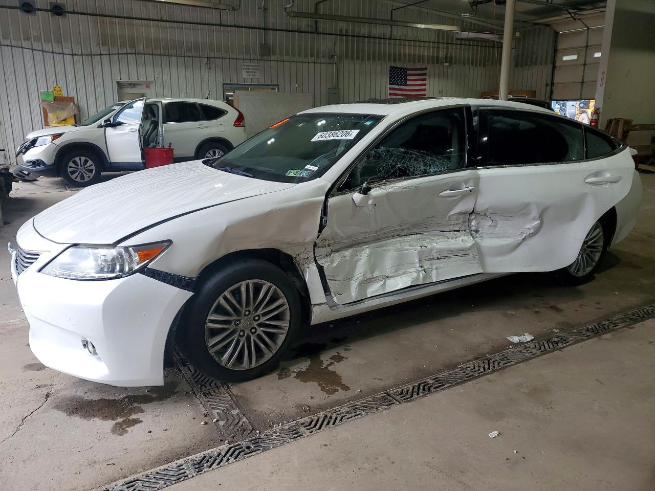2014 LEXUS ES350