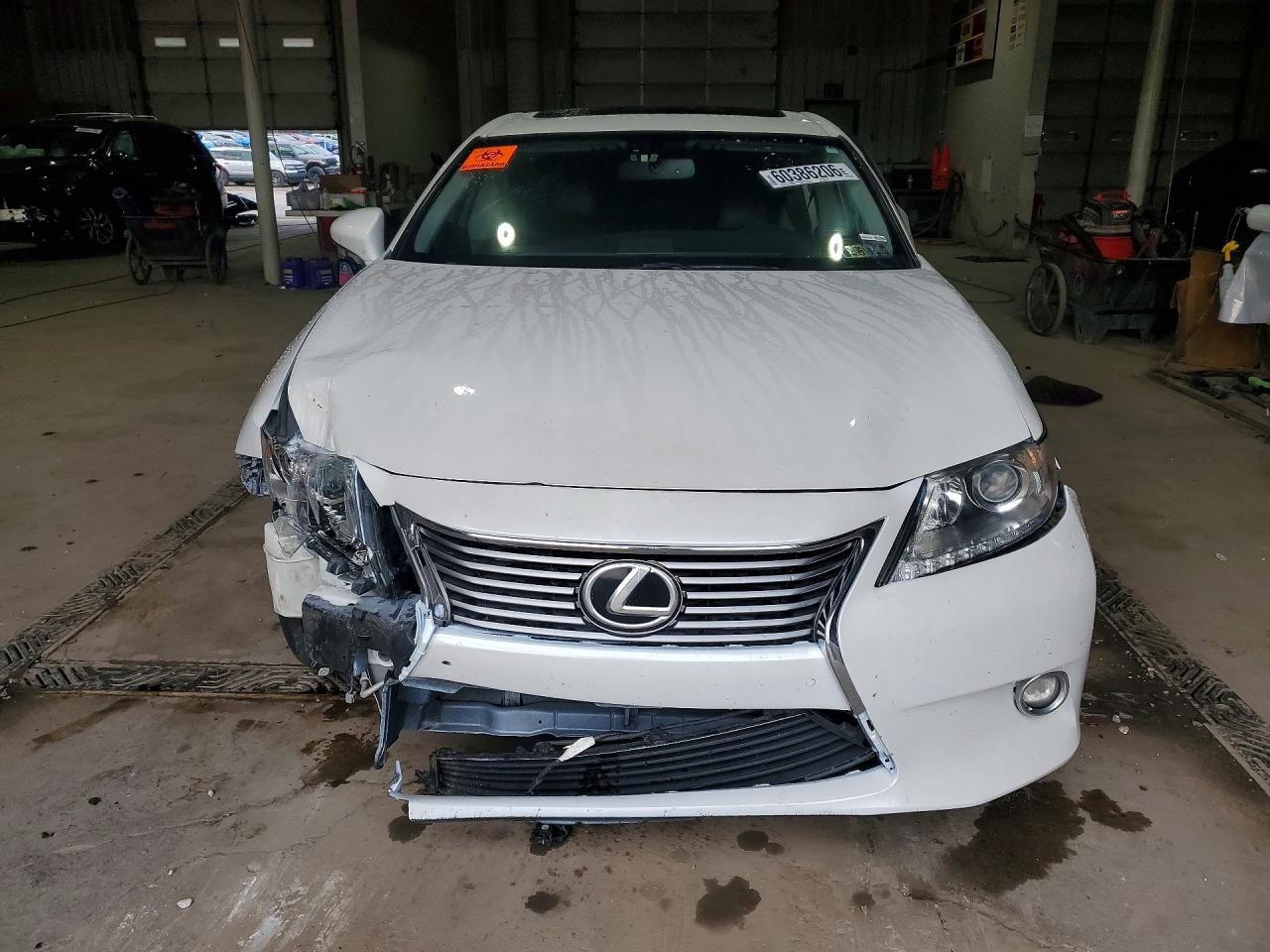 2014 LEXUS ES350