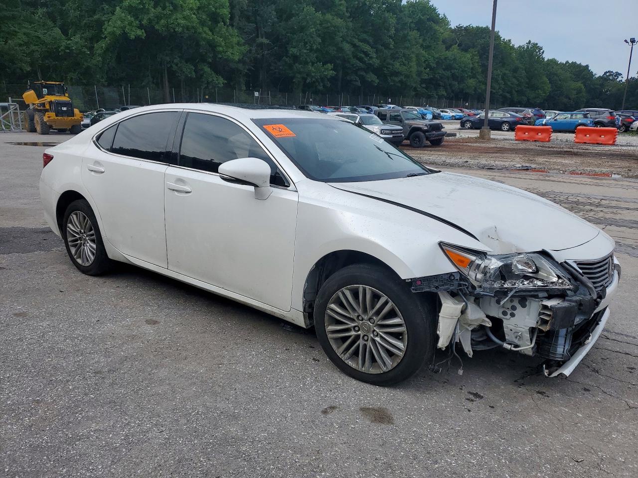 2014 LEXUS ES350