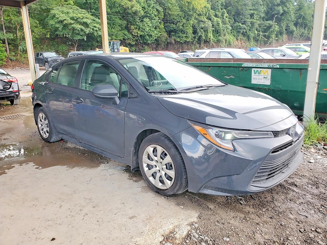 2025 TOYOTA COROLLA