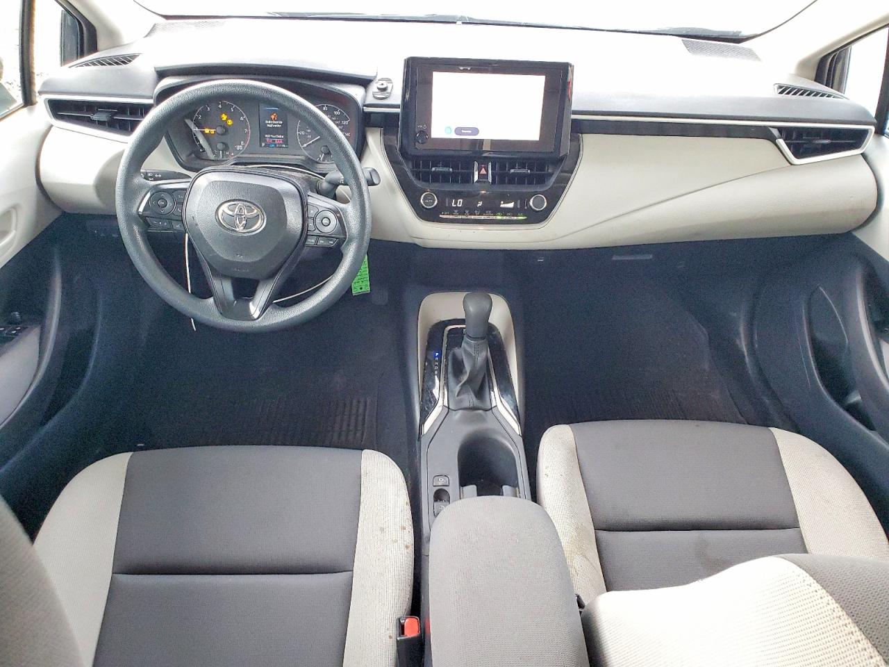 2025 TOYOTA COROLLA