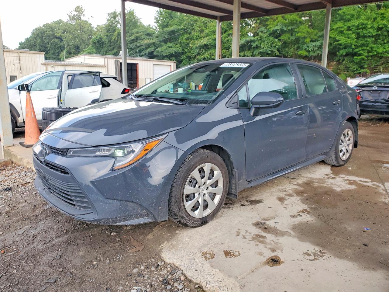 2025 TOYOTA COROLLA
