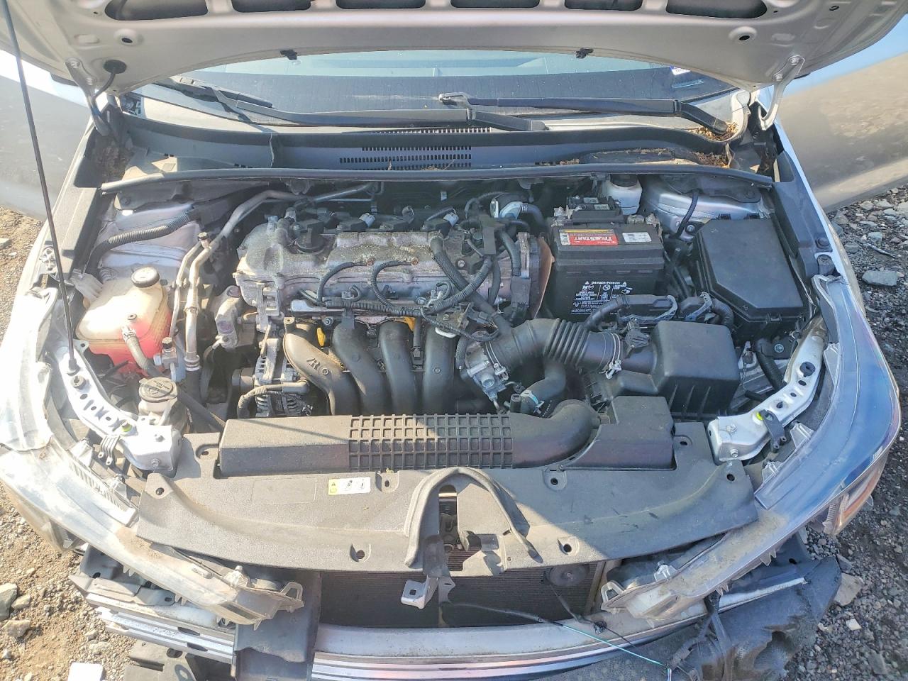 2020 TOYOTA COROLLA