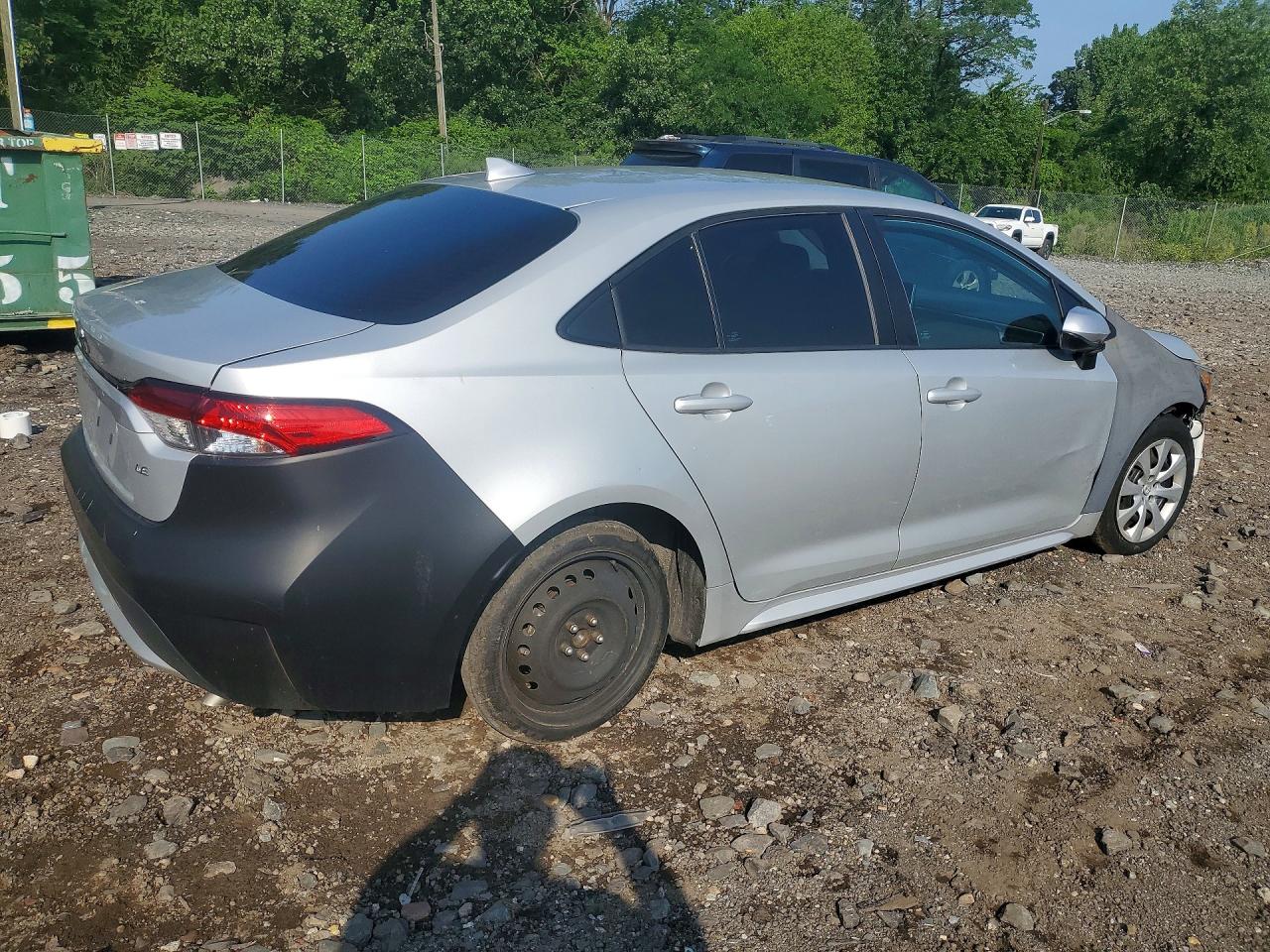 2020 TOYOTA COROLLA