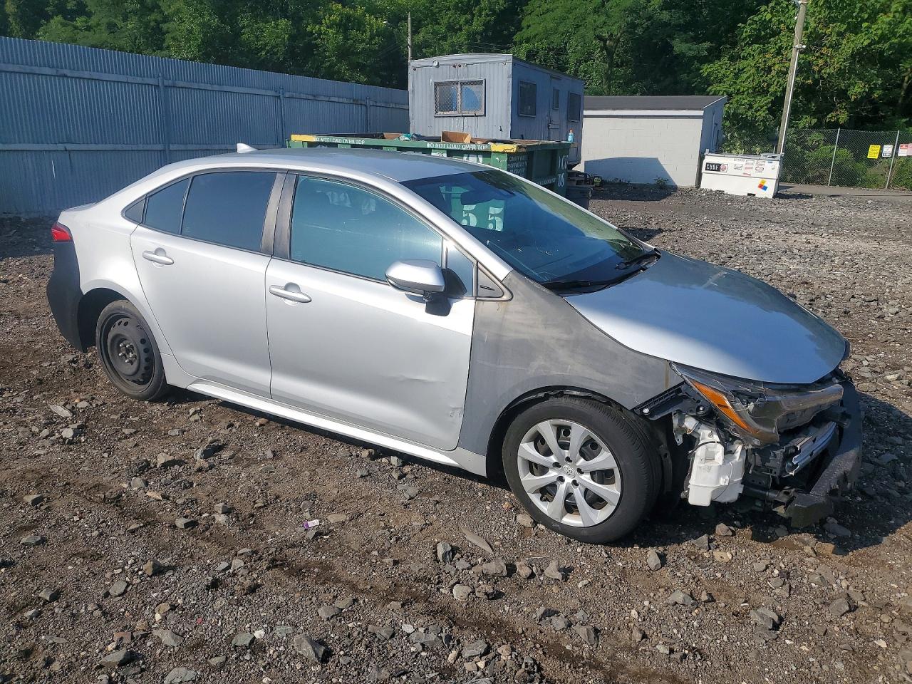 2020 TOYOTA COROLLA