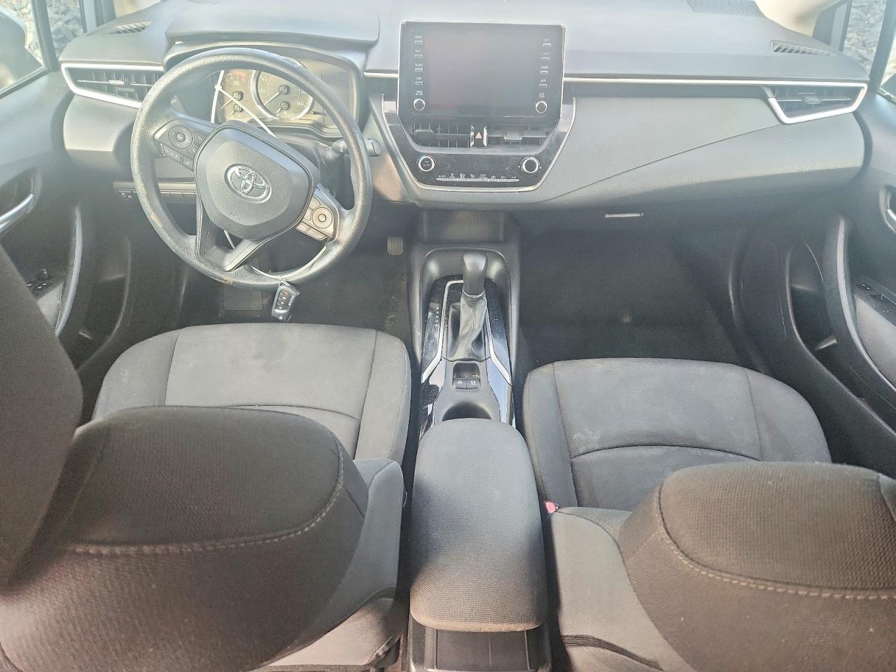 2020 TOYOTA COROLLA