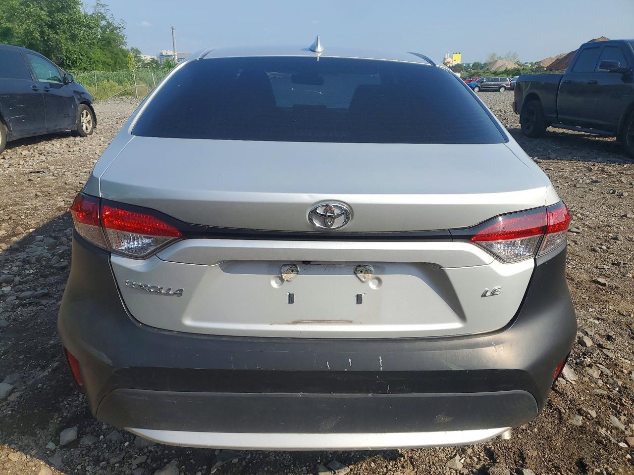 2020 TOYOTA COROLLA