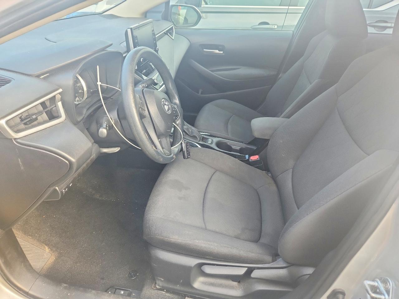 2020 TOYOTA COROLLA
