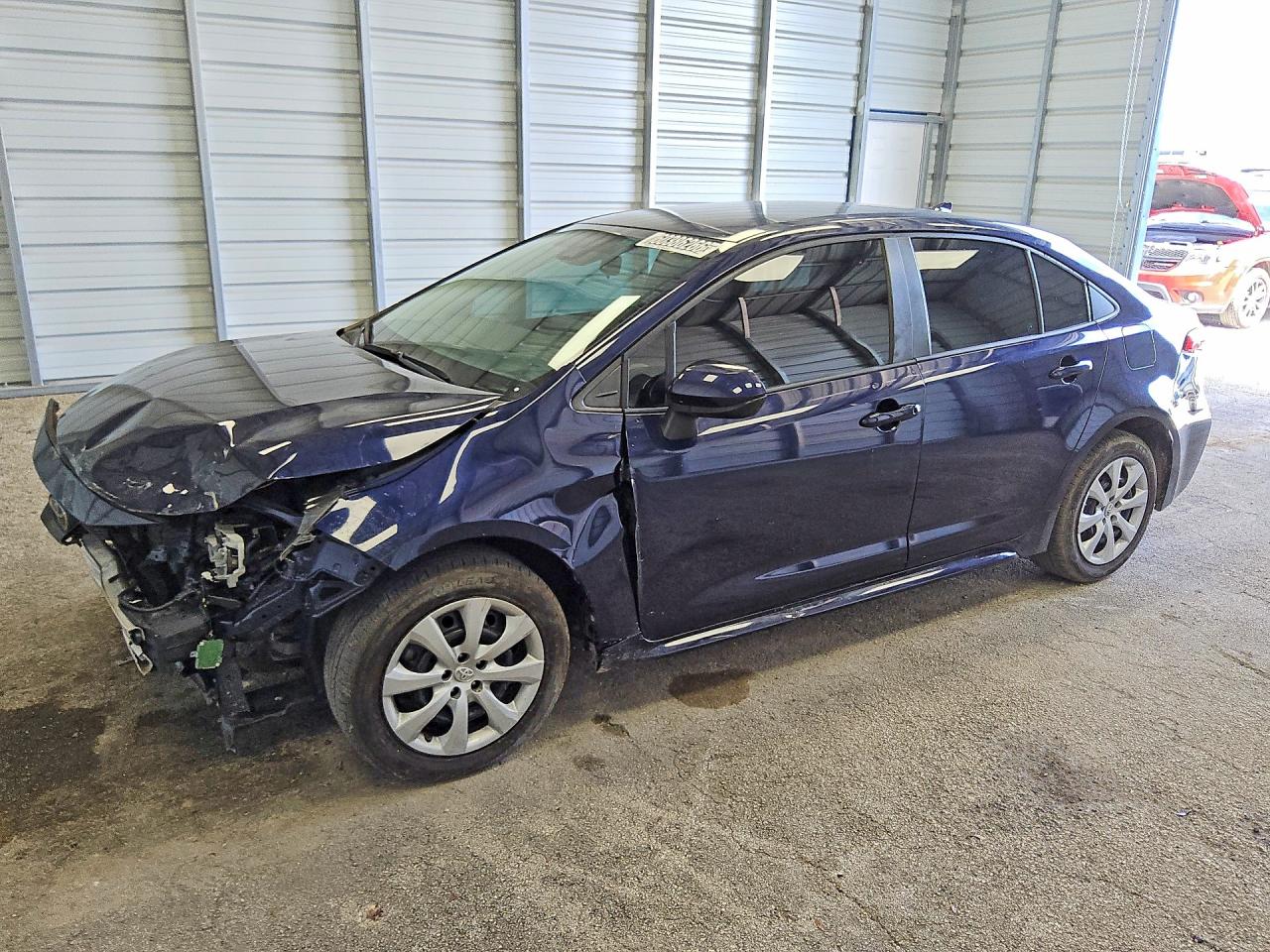 2022 TOYOTA COROLLA