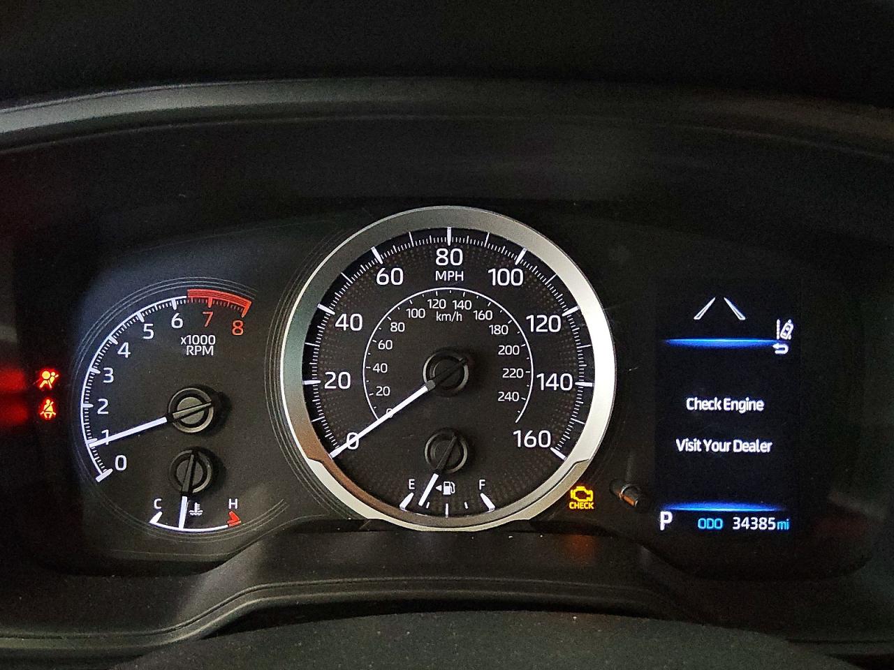 2022 TOYOTA COROLLA