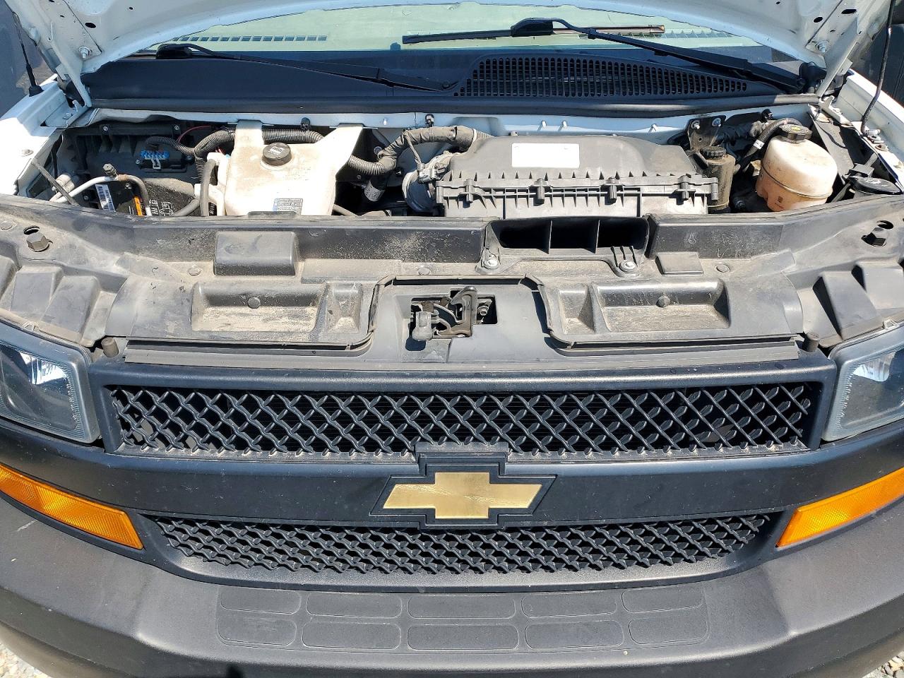 2023 CHEVROLET EXPRESS