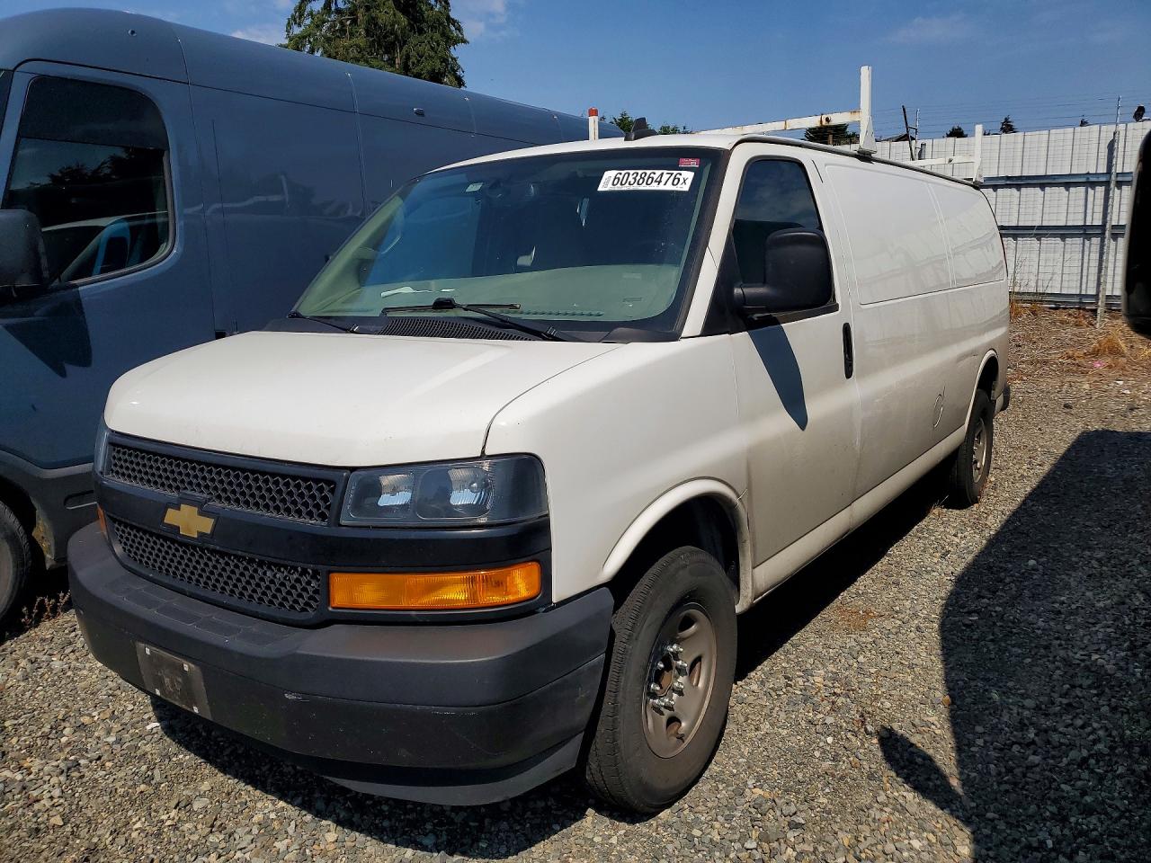 2023 CHEVROLET EXPRESS