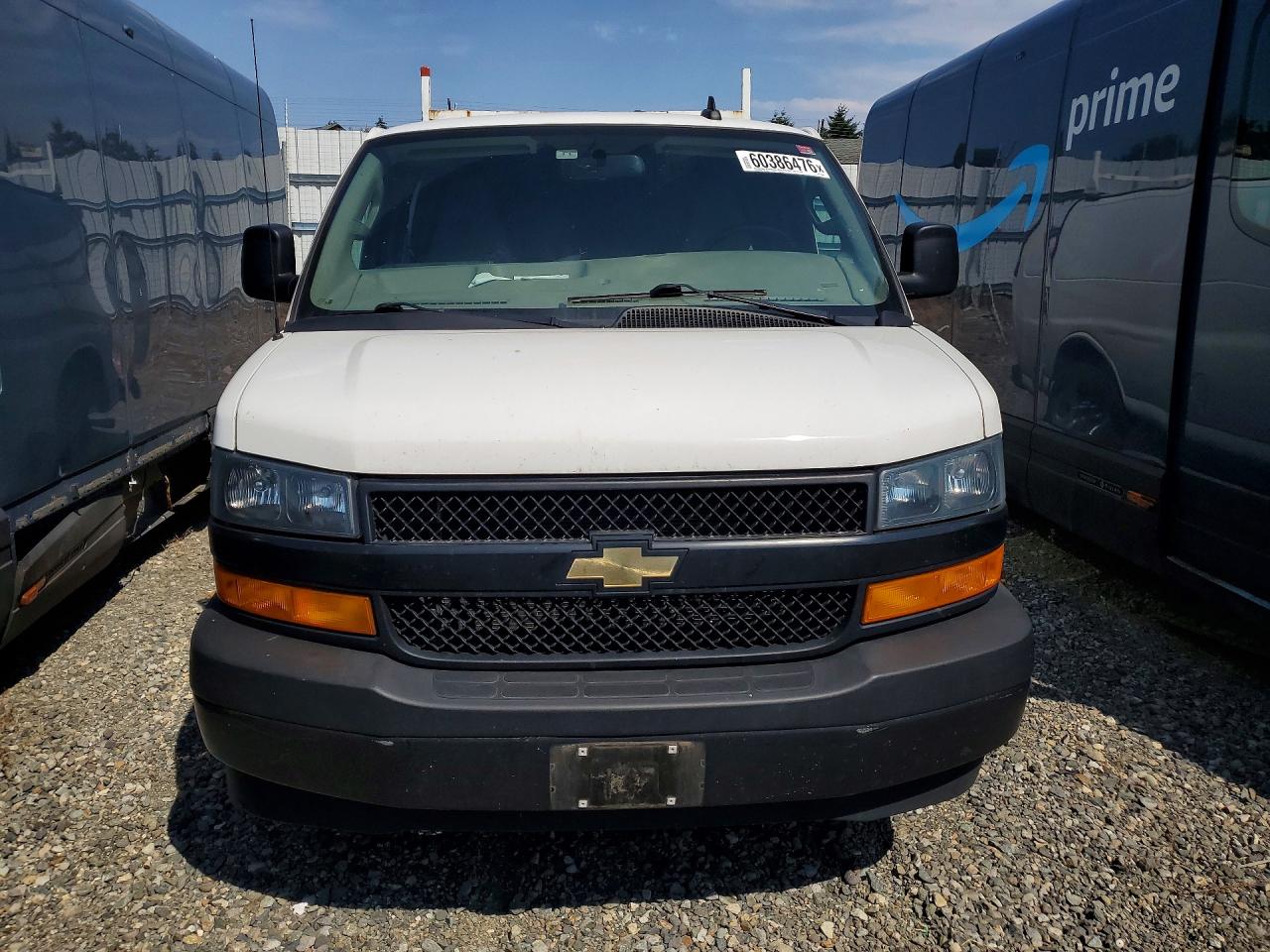 2023 CHEVROLET EXPRESS