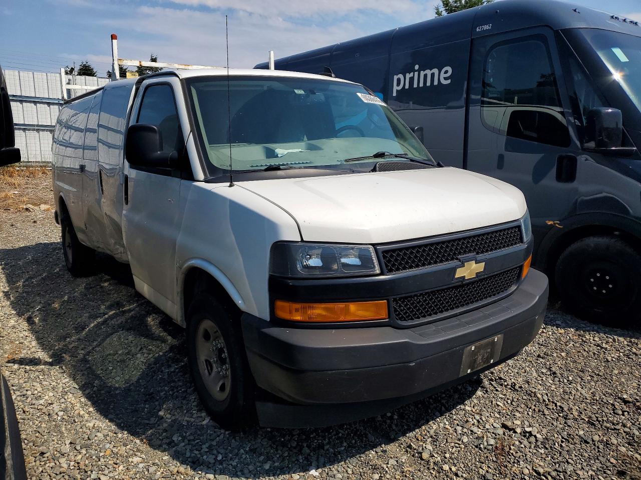 2023 CHEVROLET EXPRESS