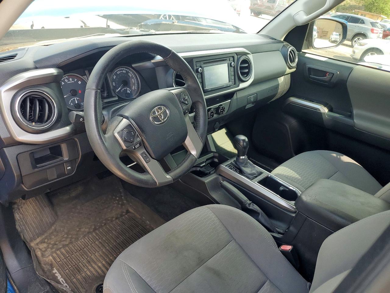 2017 TOYOTA TACOMA