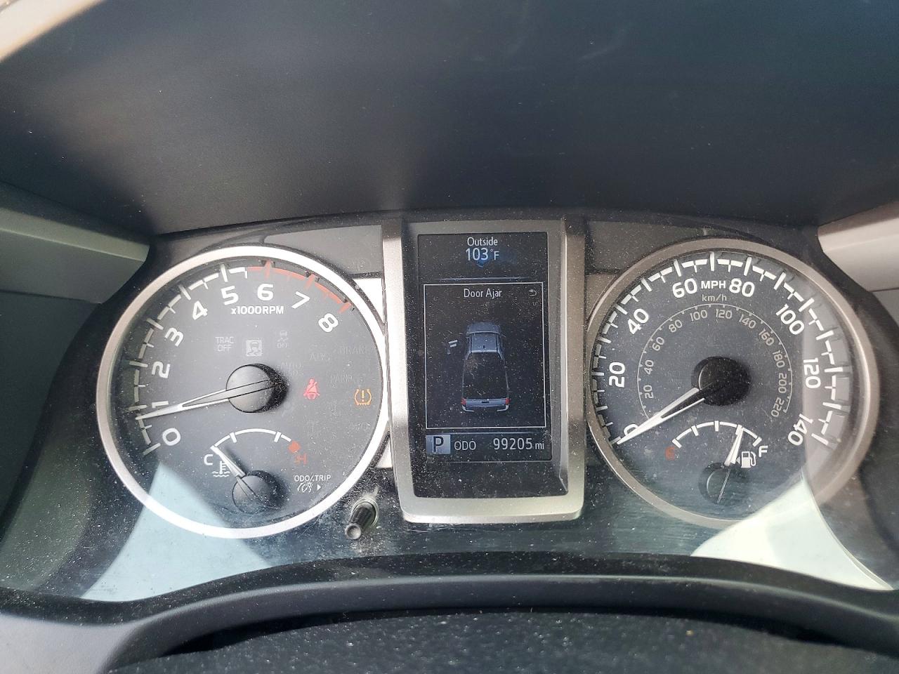 2017 TOYOTA TACOMA